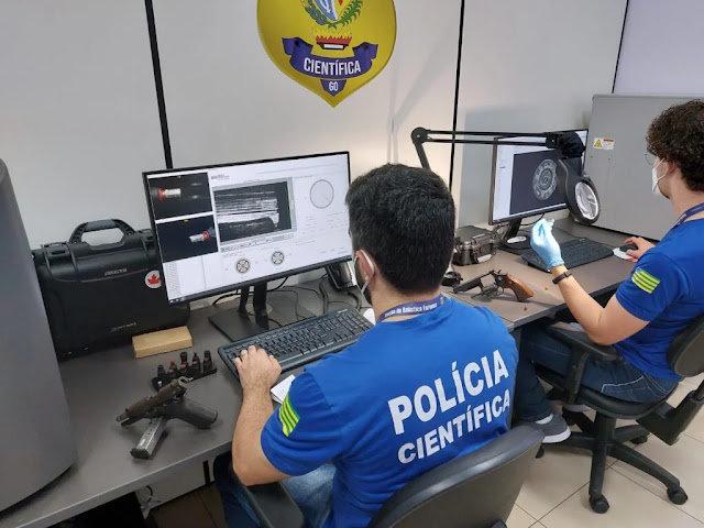 SALÁRIO INICIAL DE 6 A 12 MIL: Inscrições abertas para concurso da Superintendência da Polícia Técnico-Científica GO com 141 vagas