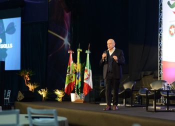 ASSOF participa do 9º Encontro de Oficiais Militares Estaduais em Santa Catarina