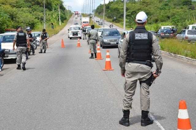 Blitz é ferramenta útil para a segurança pública e reduz a criminalidade