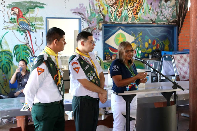 MATO GROSSO: Comando Geral da PM promove encontro inclusivo com pessoas com TEA