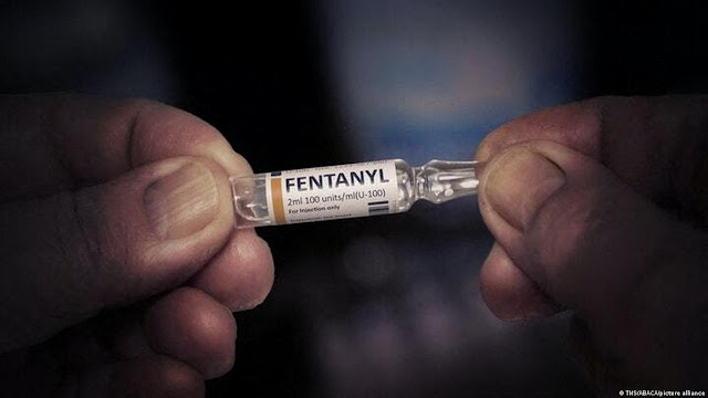 Substâncias do fentanil, a “droga da morte” nos Estados Unidos, são classificadas como potencial psicotrópico pela Anvisa; entenda