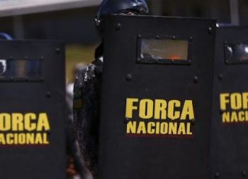 Força Nacional ficará mais 30 dias no Rio Grande do Norte