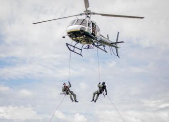 CIOPAer fez mais de 2.850 horas de voo e atuou em 1.540 operações aéreas em Mato Grosso