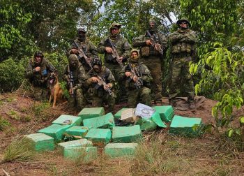  Gefron apreendeu mais de 13,8 toneladas de drogas na fronteira de MT