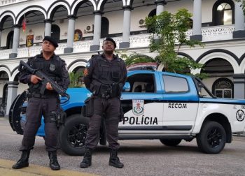 RIO DE JANEIRO: Polícia Militar apreende mais de 5,8 mil armas de fogo e prende mais de 32 mil em 2023