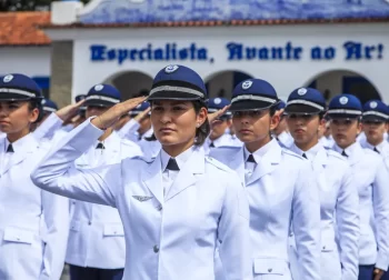 Aeronáutica abre inscrições para 225 vagas do curso técnico para formação de sargentos