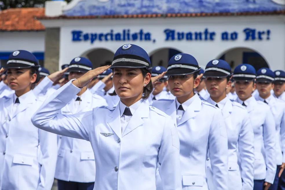 Aeronáutica abre inscrições para 225 vagas do curso técnico para formação de sargentos