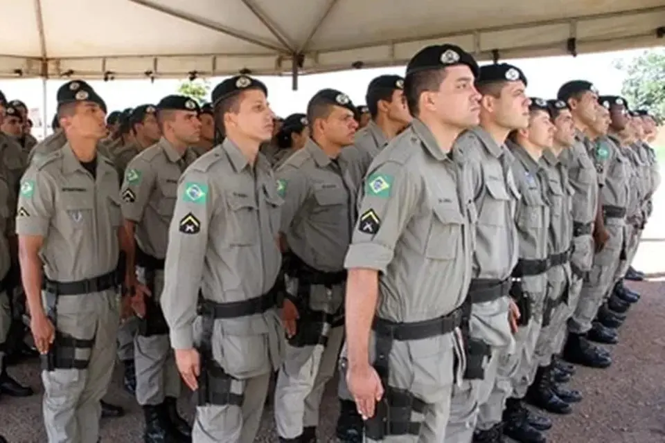 Policia Militar de Goiás é a mais bem remunerada do Brasil; confira valores