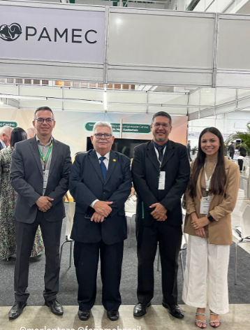 Representantes da ASSOF-MT participaram do 3° Congresso Nacional de Oficiais Militares entre os dias 13 a 15 de março de 2024, realizado na cidade de Florianópolis/SC