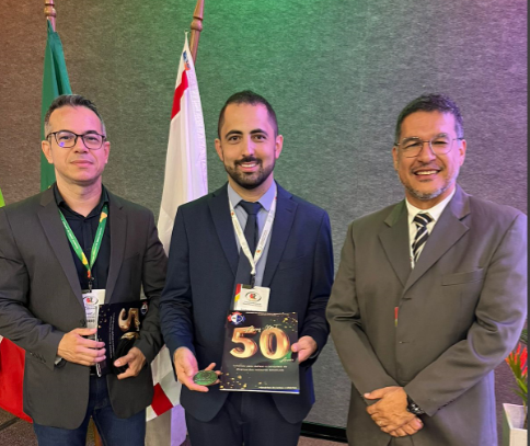 Representantes da ASSOF-MT participaram do 3° Congresso Nacional de Oficiais Militares entre os dias 13 a 15 de março de 2024, realizado na cidade de Florianópolis/SC