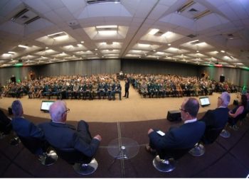 Representantes da ASSOF-MT participaram do 3° Congresso Nacional de Oficiais Militares entre os dias 13 a 15 de março de 2024, realizado na cidade de Florianópolis/SC