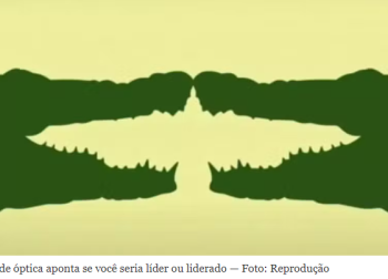 Ilusão de óptica aponta se você seria líder ou liderado