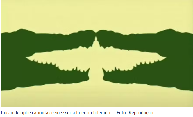 Ilusão de óptica aponta se você seria líder ou liderado