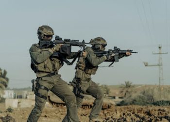 A Israel Weapon Industries – IWI lança o ARBEL, que potencializa o emprego de armas de pequeno porte