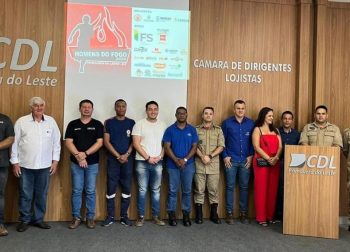 ATÉ 10 DE ABRIL:  Corpo de Bombeiros abre inscrições para Corrida Homens do Fogo em Primavera do Leste