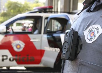 Projeto exige câmeras nas fardas de vigilantes privados