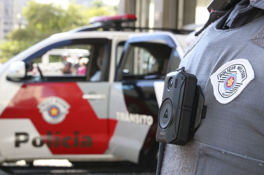 Projeto exige câmeras nas fardas de vigilantes privados