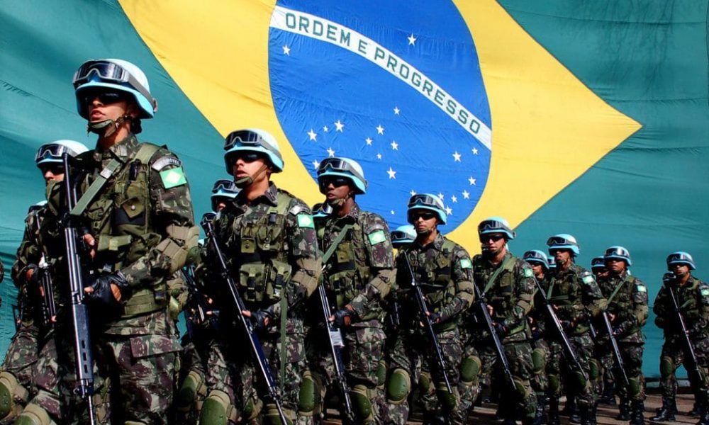 A utilização da inteligência artificial nas atividades administrativas do Exército Brasileiro