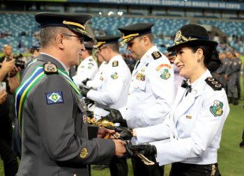 Associação dos Oficiais destaca legado da Polícia Militar em 190 anos de história