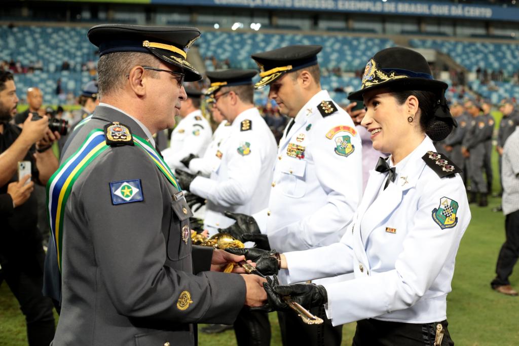 Associação dos Oficiais destaca legado da Polícia Militar em 190 anos de história