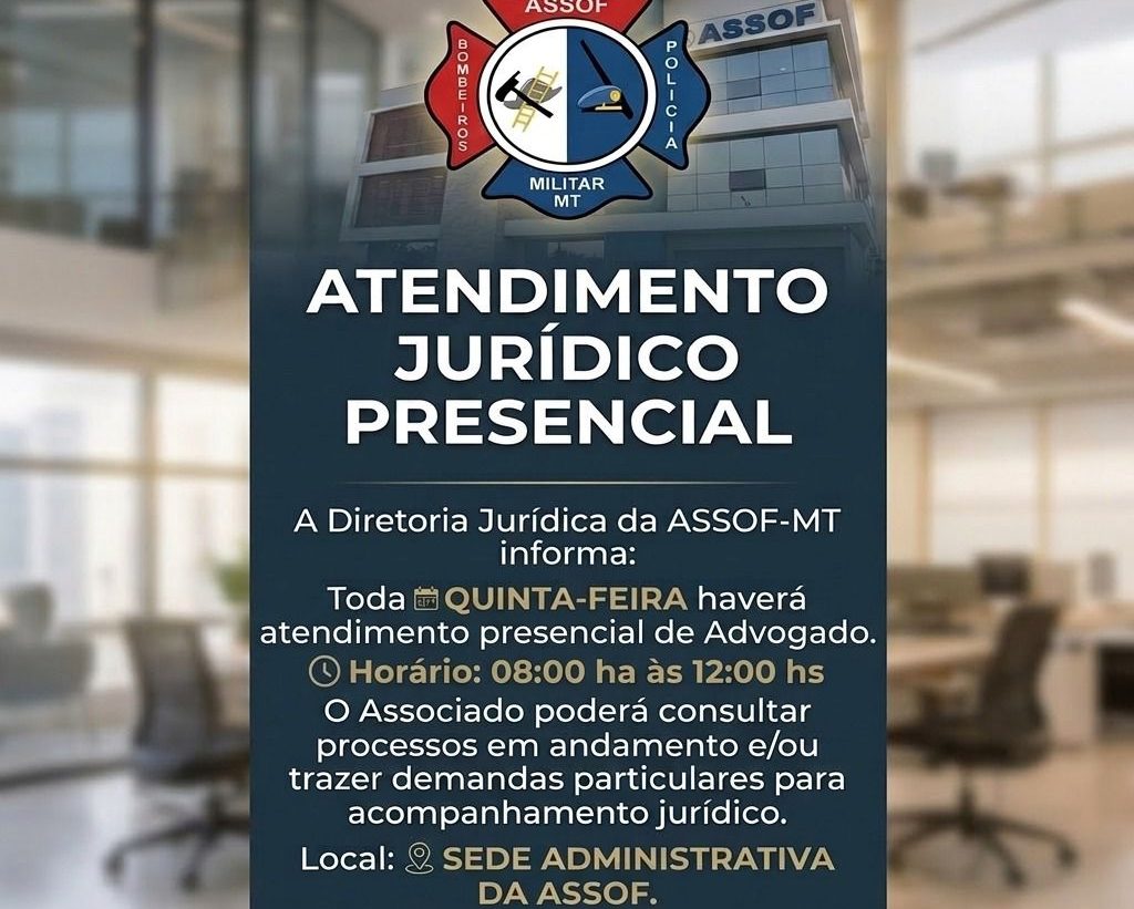 Atendimento Jurídico