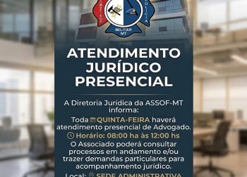 Atendimento Jurídico